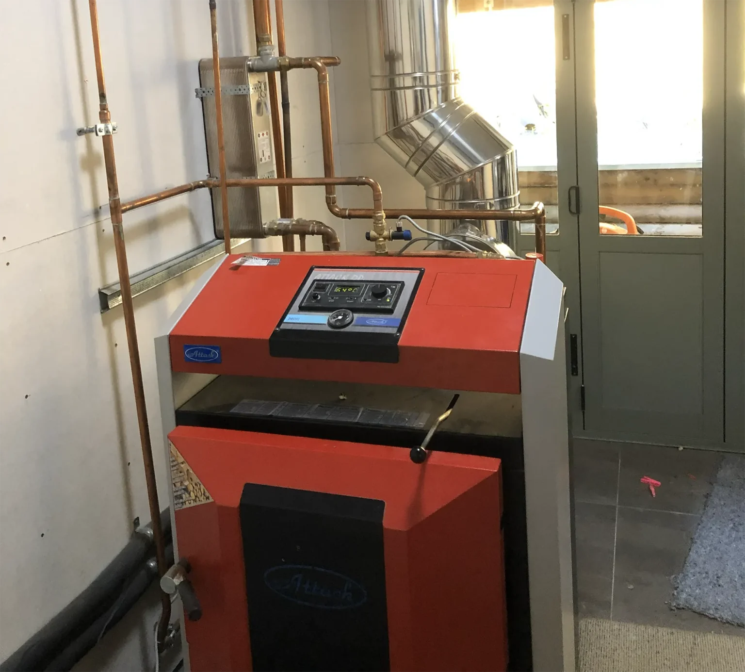 red boiler